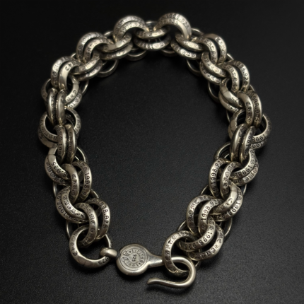 Double ring rune bracelet（双环符文手链）