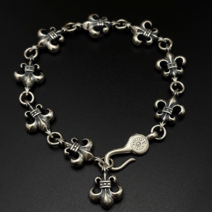Scout flower bracelet（童军花手链）