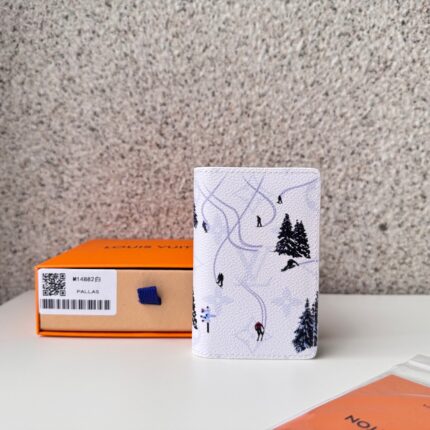 Vacation Card Holder（驴牌度假系列卡包）