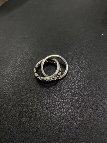 Three-circle ring（克家三圈环戒）