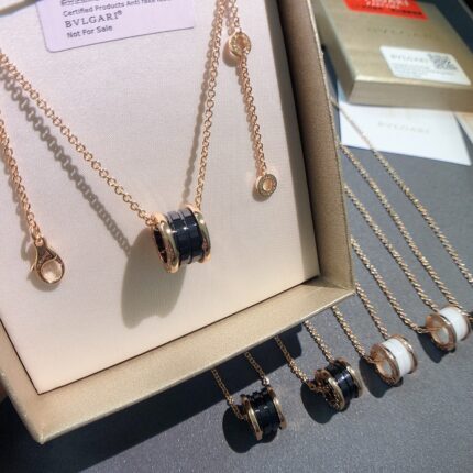 Ceramic necklace（宝家陶瓷项链）