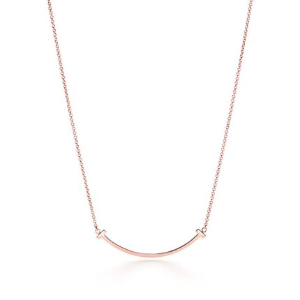 S size smile necklace（T家小号微笑项链）
