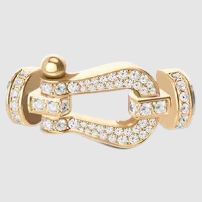 Wrap_Gold_Horseshoe_clasp_bracelet_Full_zircon